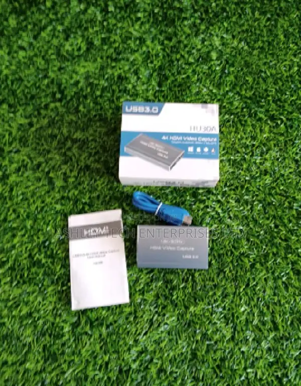 Advanced HDMI Capture Card – USB 3.0