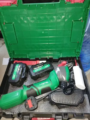 Newbeat Cordless Sheep Shearing Machine Kit