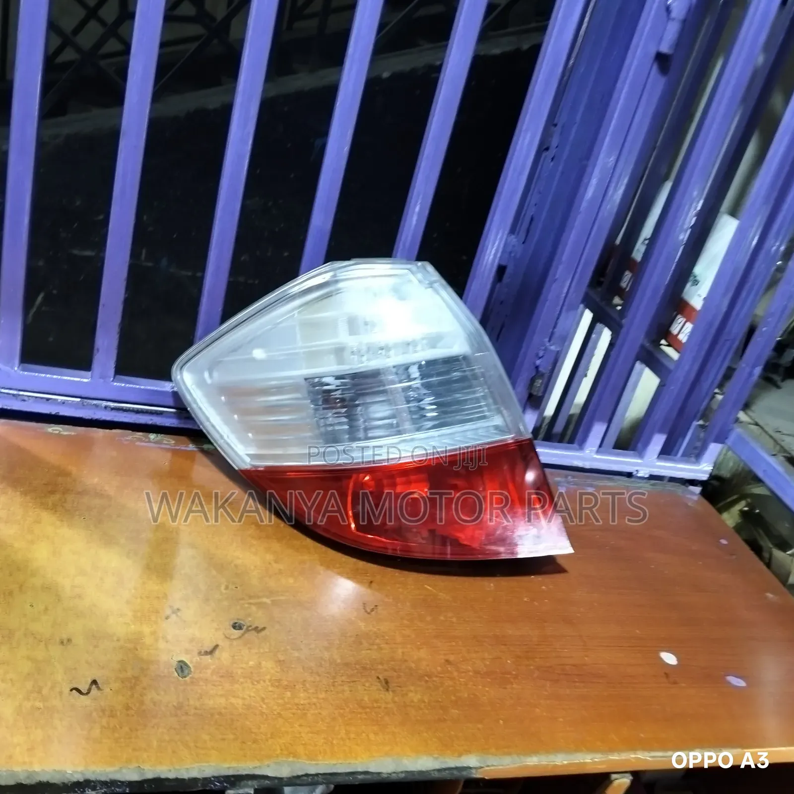 Honda Fit Break Lamp, Model 2010/2012. Ex Japan Motor Parts