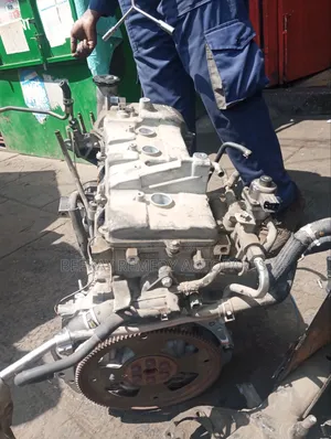 Mazda Zj Zy Slim Engine. Demio, Verisa, Axela.