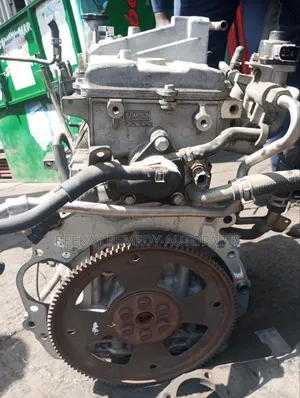 Mazda Zj Zy Slim Engine. Demio, Verisa, Axela.
