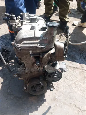 Mazda Zj Zy Slim Engine. Demio, Verisa, Axela.