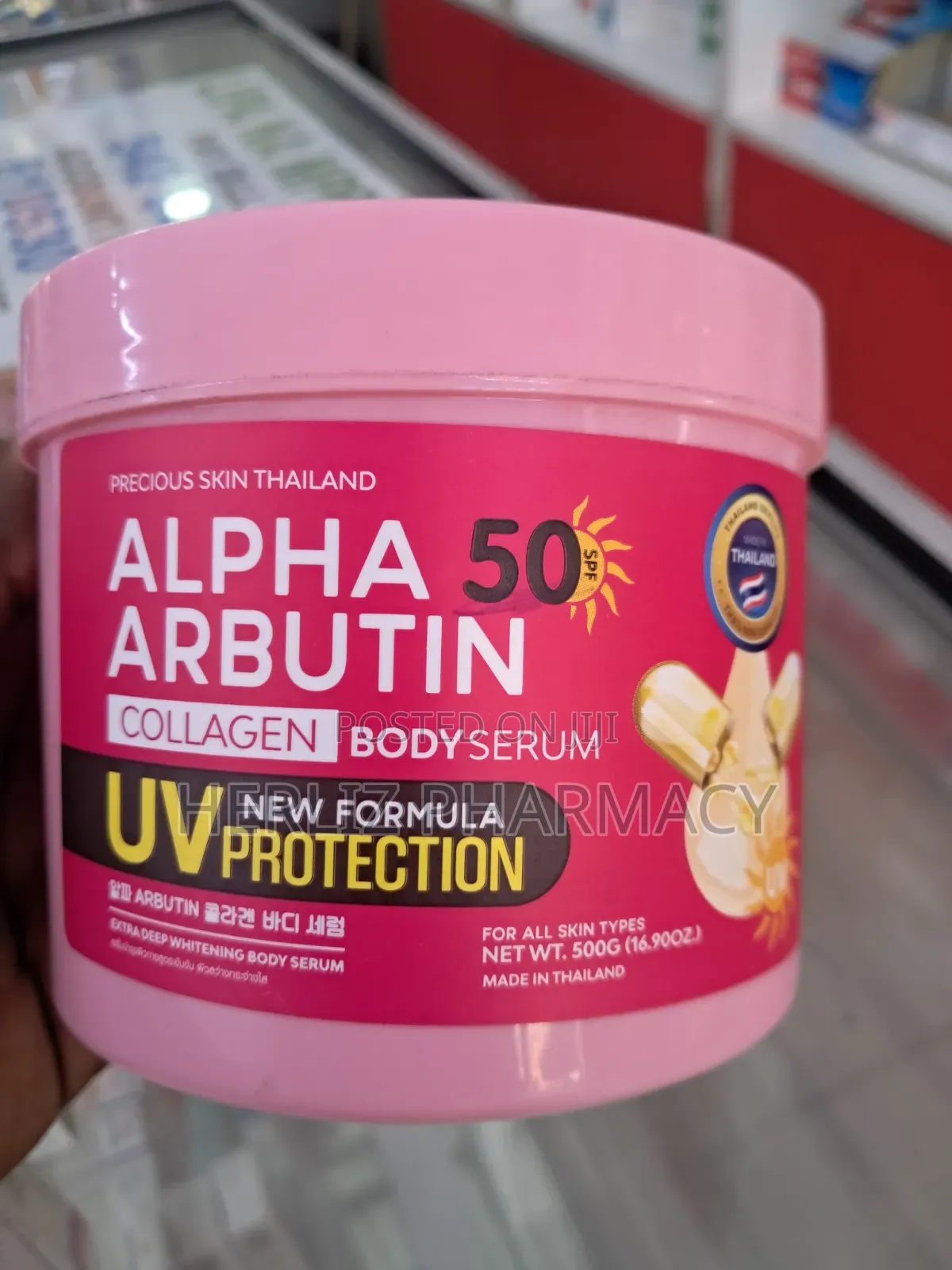 Beauty Products