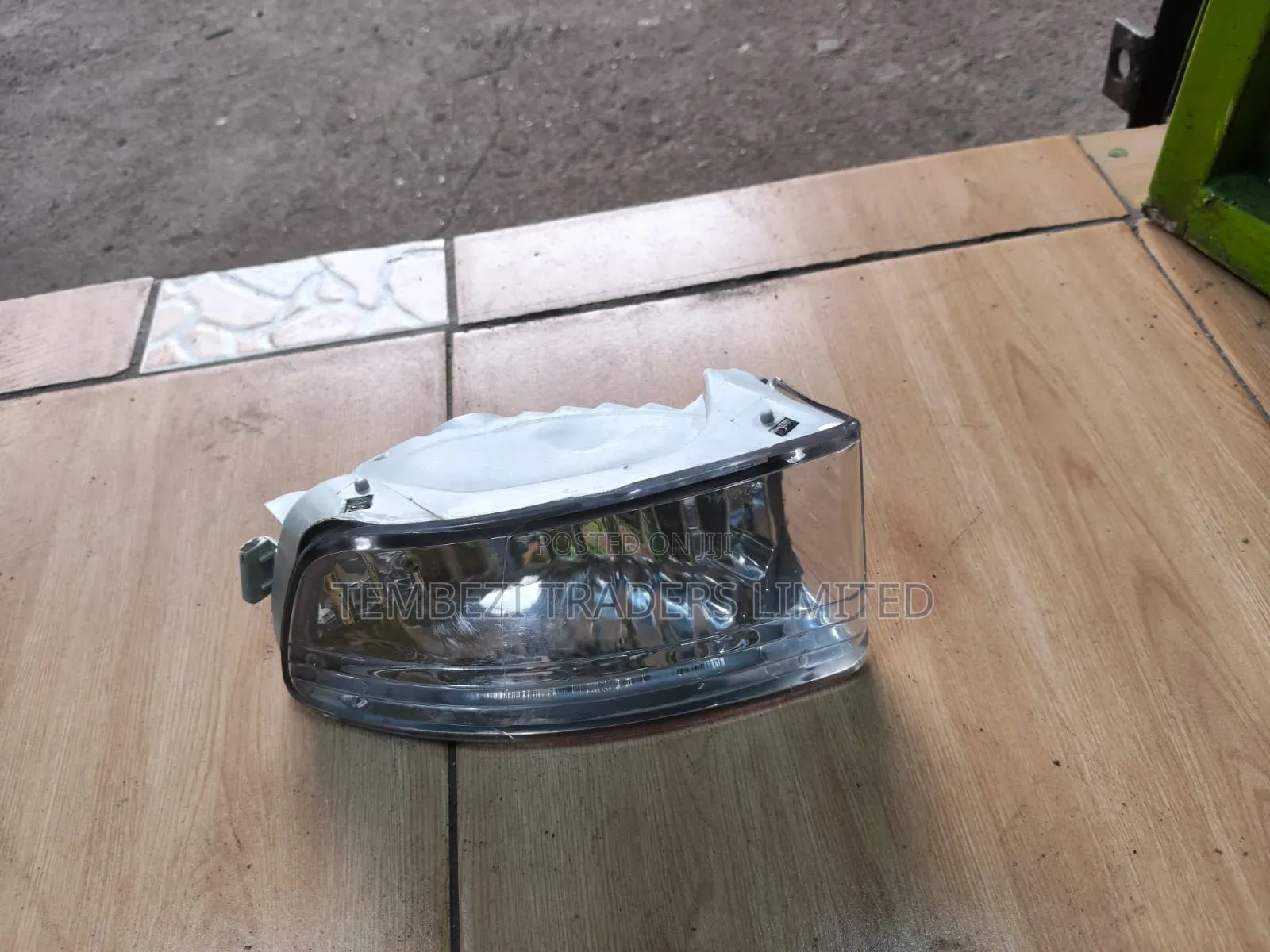 Premium Toyota Mark II (GX110 / JZX110) Front Bumper Fog Light Lamp