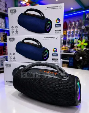 HF226 Bluetooth Speaker – Portable Wireless Speaker