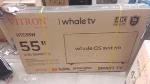 Vitron Whale 55smart