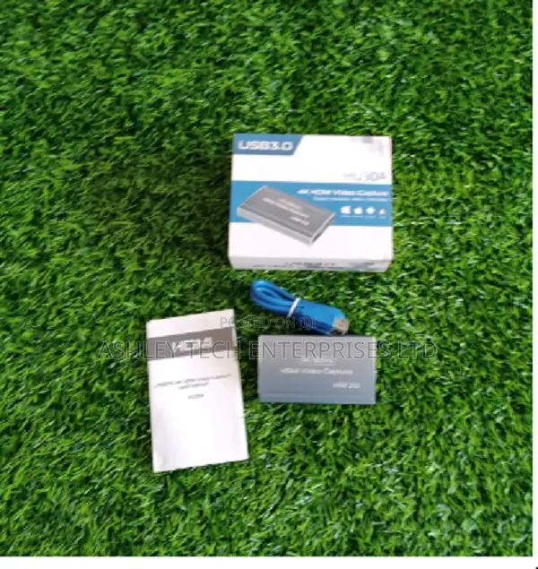  HDMI Capture Device – Gaming Live Streaming