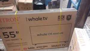 Vitron Whale 55smart