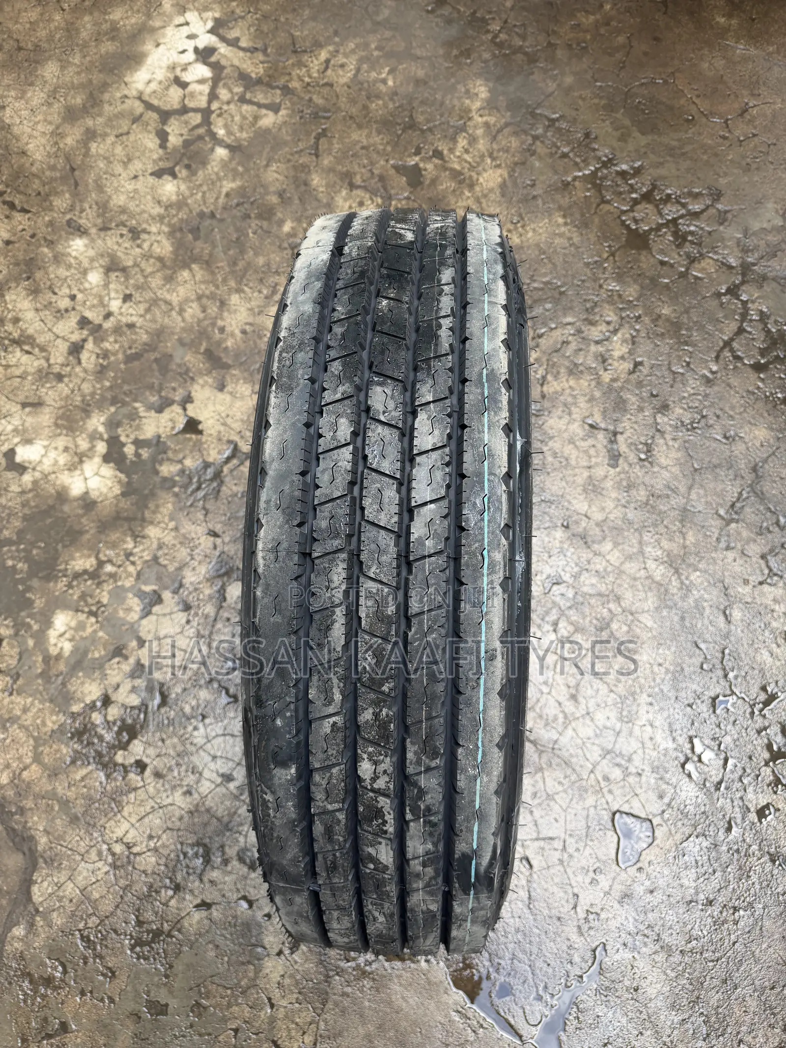 255/70r22.5 Hifly Tyre (F1)