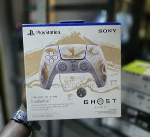 PlayStation 5 DualSense Wireless Controller