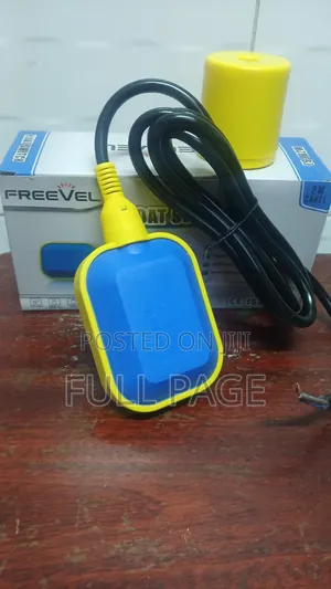 Freevel Float Switch