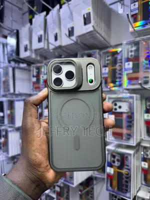 CamShield Hybrid Phone Protective Case for the iPhone 17 Pro Max