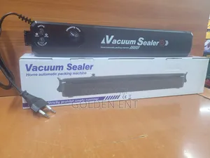 Automatic Vacuum Sealer/ Multi Function Vacuum Sealer
