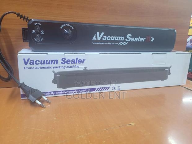 Automatic Vacuum Sealer/ Multi Function Vacuum Sealer - main view