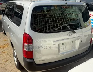 Toyota Probox 1.3 GL 2WD 2019 Silver