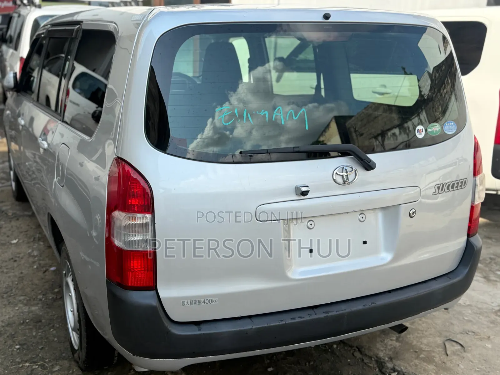 Toyota Probox 1.3 GL 2WD 2019 Silver