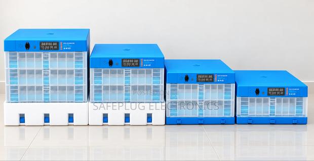 128 Eggs Digital Egg Incubator – Large Capacity - main view