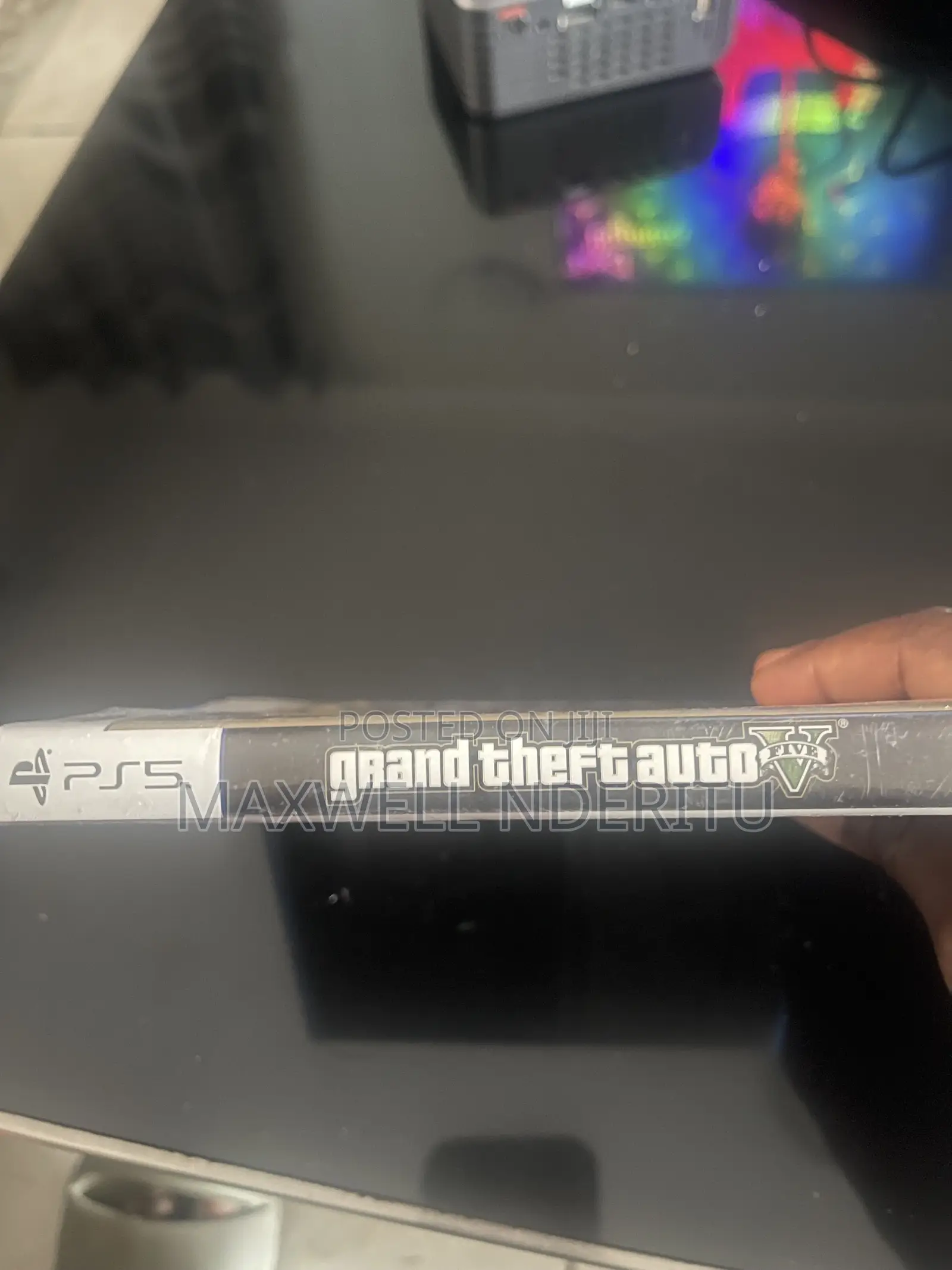 Grand Theft Auto 5
