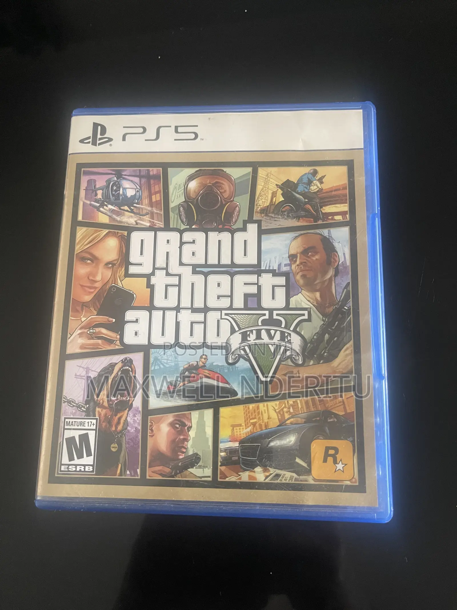 Grand Theft Auto 5