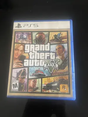 Grand Theft Auto 5