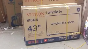Vitron Whale 43 Smart