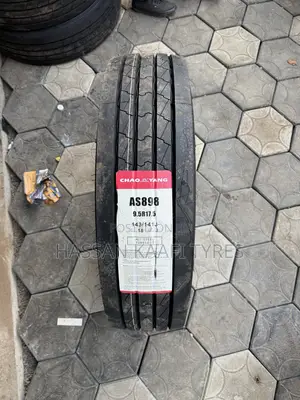 9.5R17.5 Chaoyang Tyre