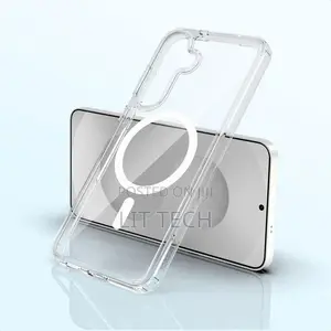 Transparent MagSafe Case for Samsung Galaxy A36 5G