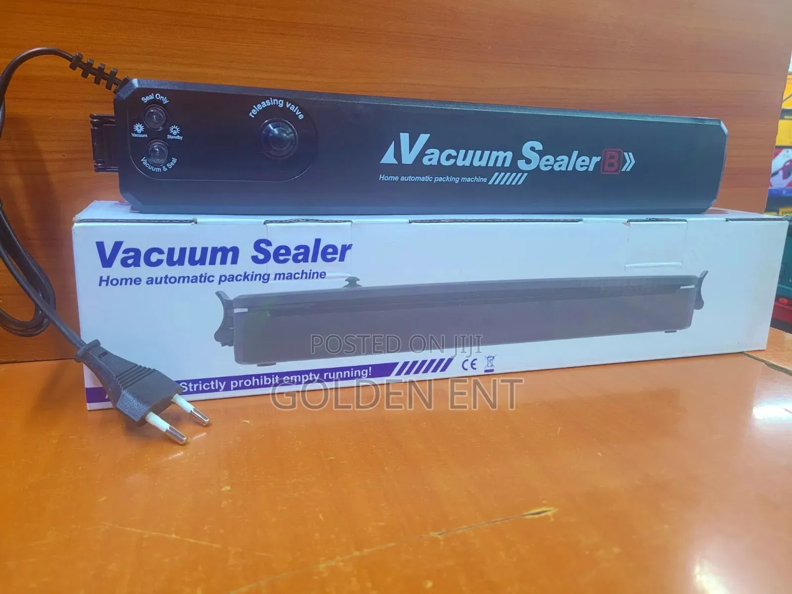 Automatic Vacuum Sealer/ Multi Function Vacuum Sealer
