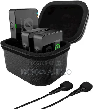Rode Wireless PRO Microphone — RØDE 2-Person 32-Bit Float