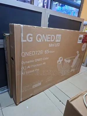 LG QNED72B 65 Inch
