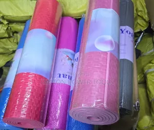 Double-Sided Anti-Slip TPE Yoga Mats