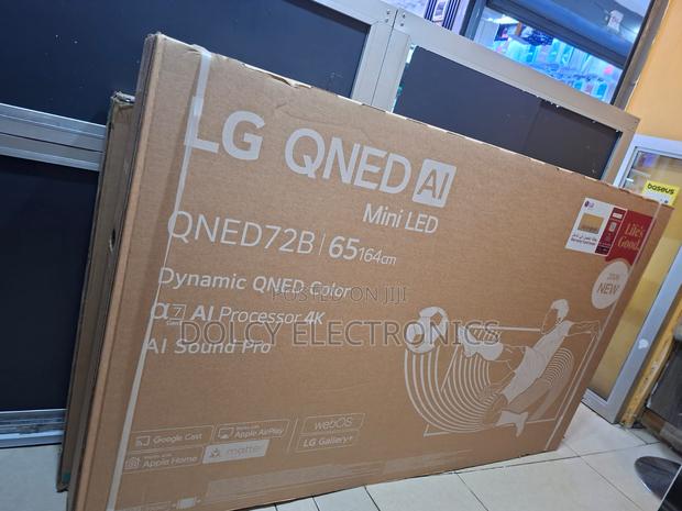 LG QNED72B 65 Inch - thumbnail 2