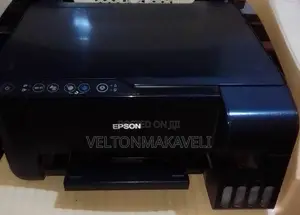 Epson EcoTank L3150 Wi-Fi All-in-One Ink Tank Printer