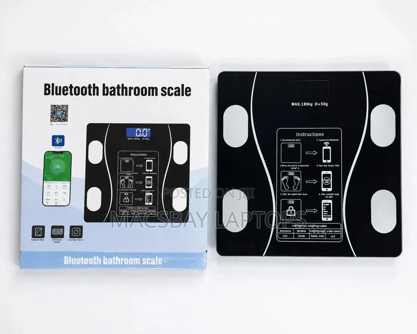 BMI Body Weight Scale