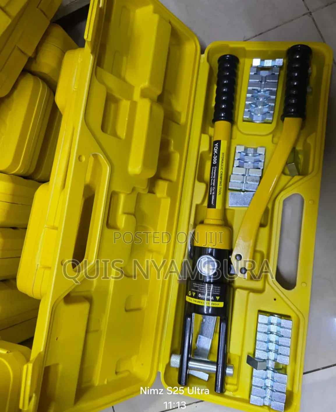 16mm-240mm Crimping Tool/ Hydraulic Crimping Tool