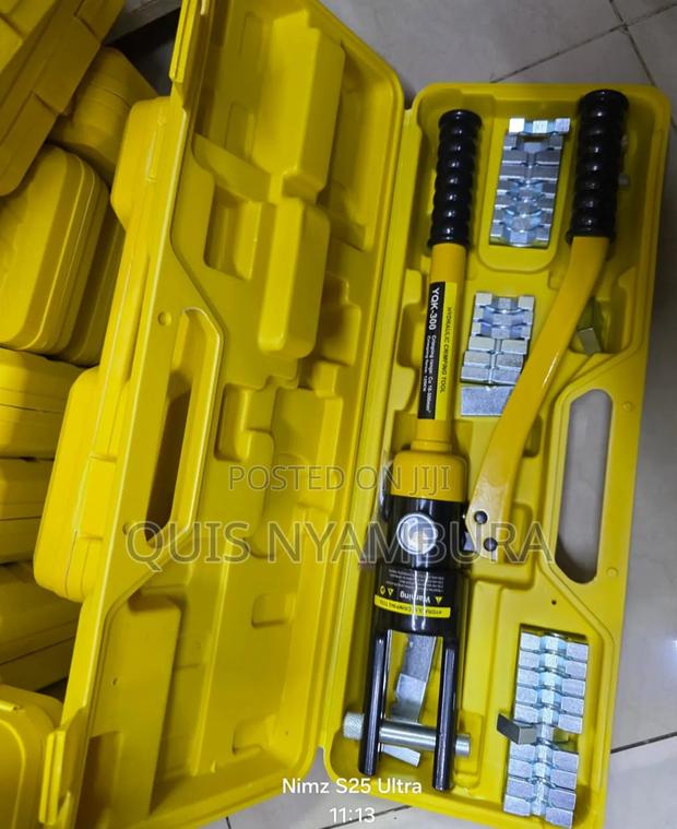16mm-240mm Crimping Tool/ Hydraulic Crimping Tool