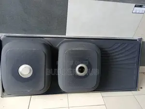 Double Bowl Stainless Steel Kitchen Sink