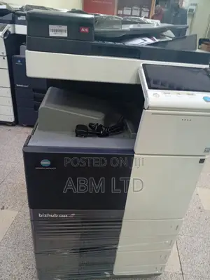 Print Smarter With Konica Minolta C364 Color Laser MFP