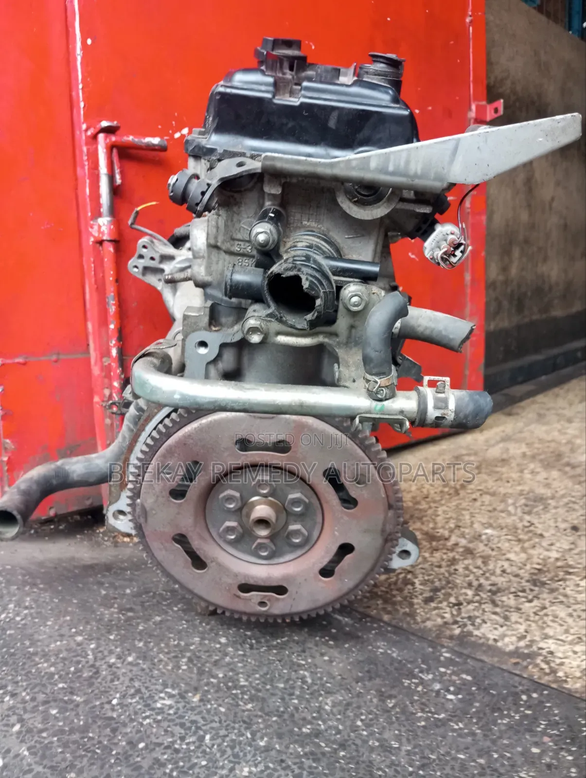 Suzuki K6A Slim Engine. Alto, Wagon R, Every