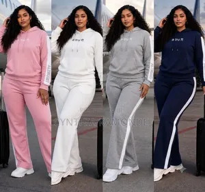 Warm Tracksuit Set