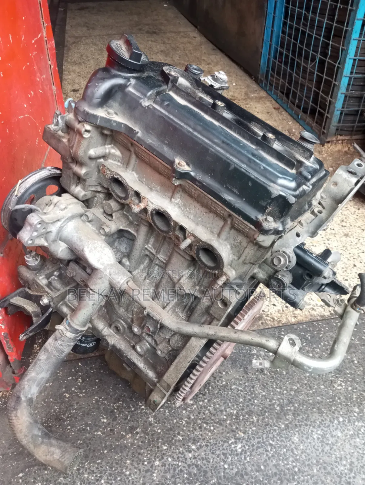 Suzuki K6A Slim Engine. Alto, Wagon R, Every