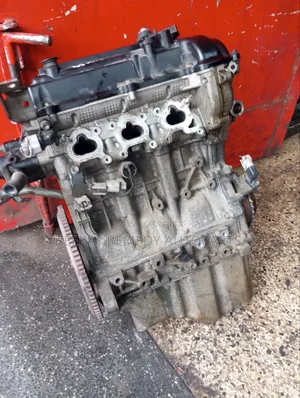 Suzuki K6A Slim Engine. Alto, Wagon R, Every