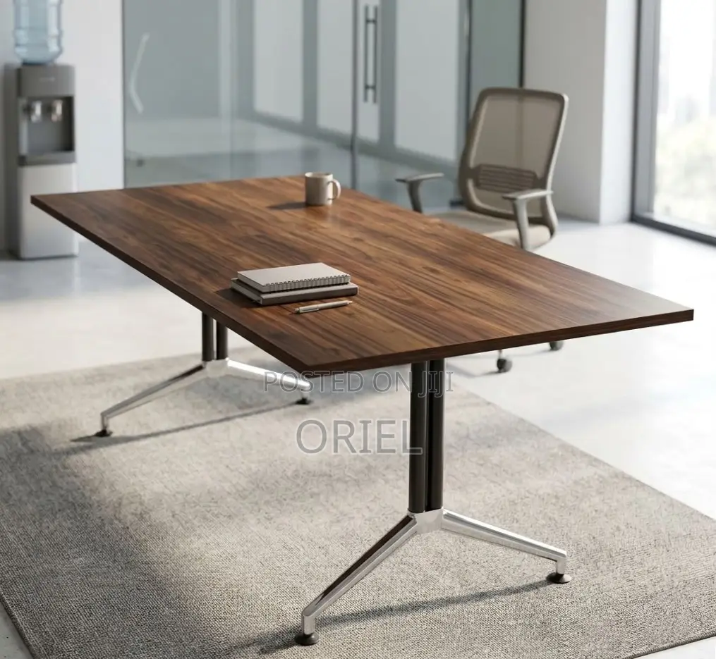 2.4M Foldable Office Table : Portable Foldable Office Table