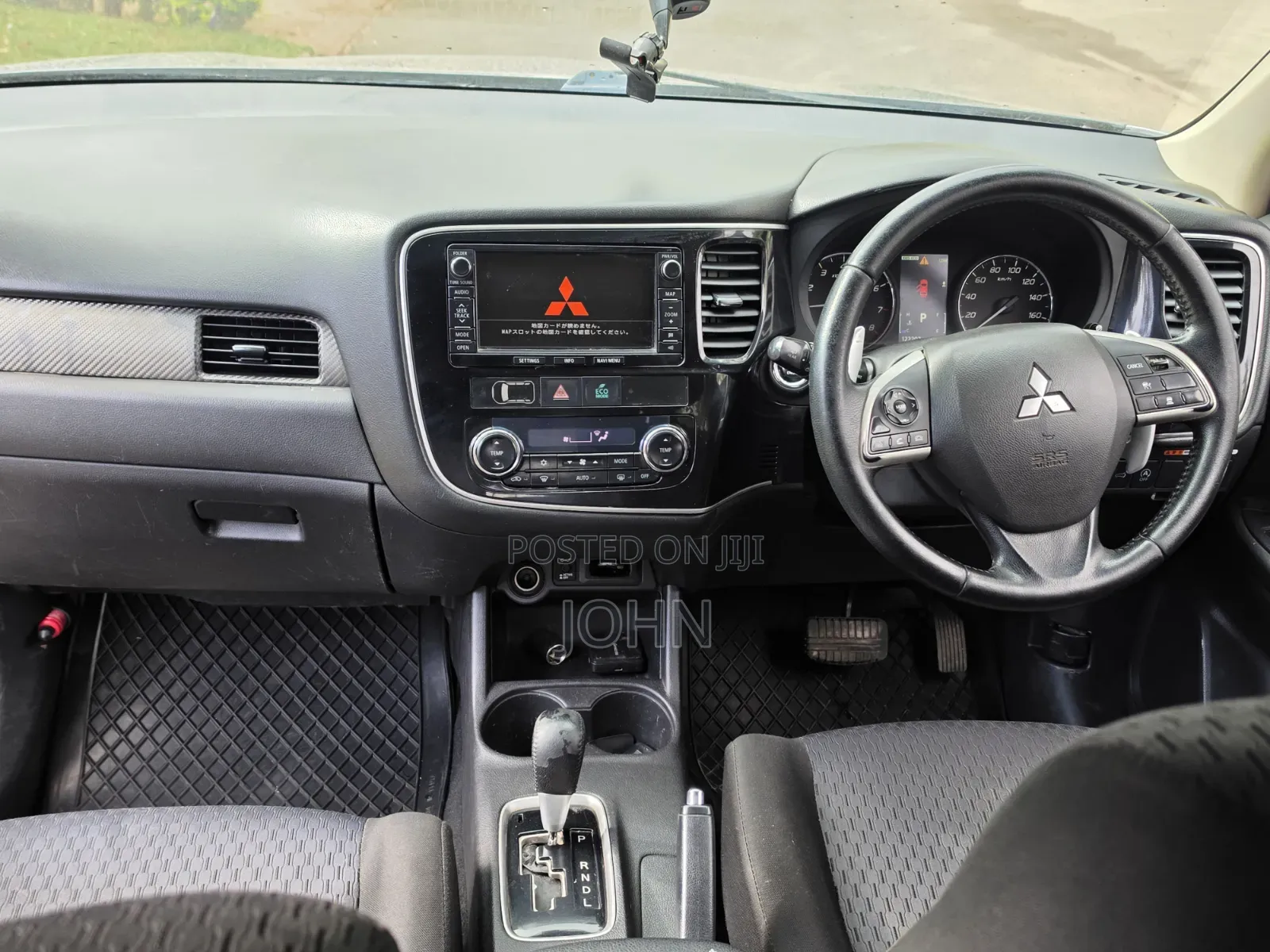 Mitsubishi Outlander Sport SE 2012 Gray