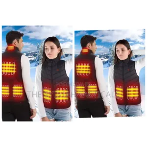 Outdoor Tactical Legit Original USB Thermo Heating Sleeveless Jacket