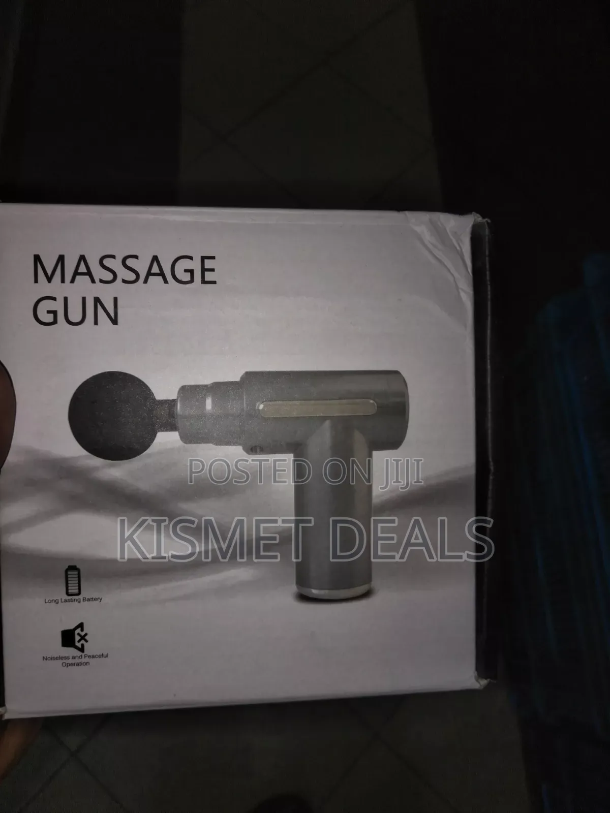 Portable Massage Gun