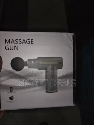 Portable Massage Gun