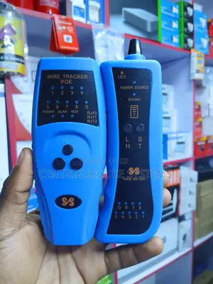 801XR Network Line Find, Cable Tracker,Line Detect, POE Live Test