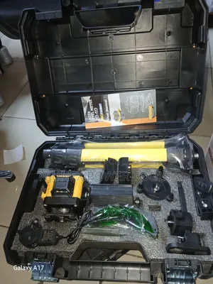 Self-Leveling Green Beam Laser Level Kit