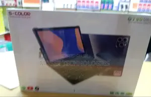 S-Color GT90 Ultra 2-in-1 Smart Tablet PC